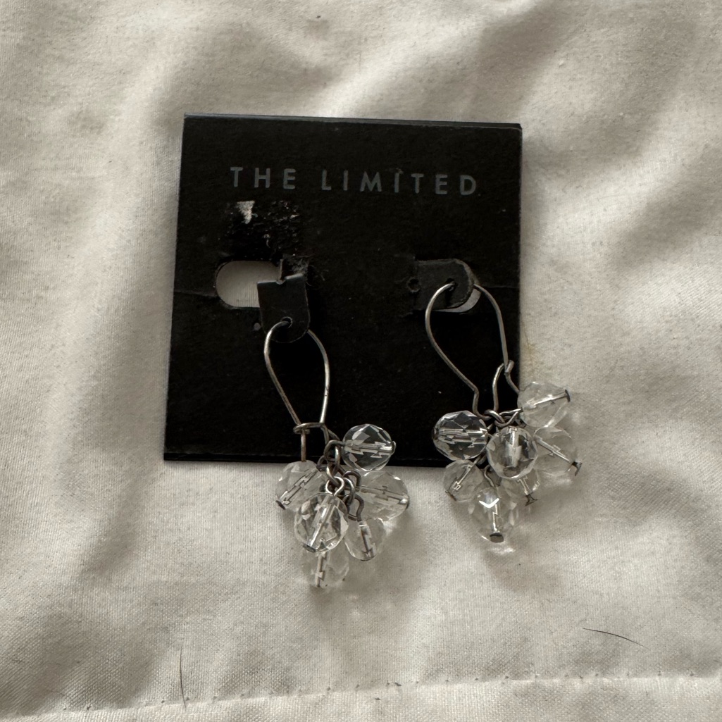 The Limited Earrings 8$